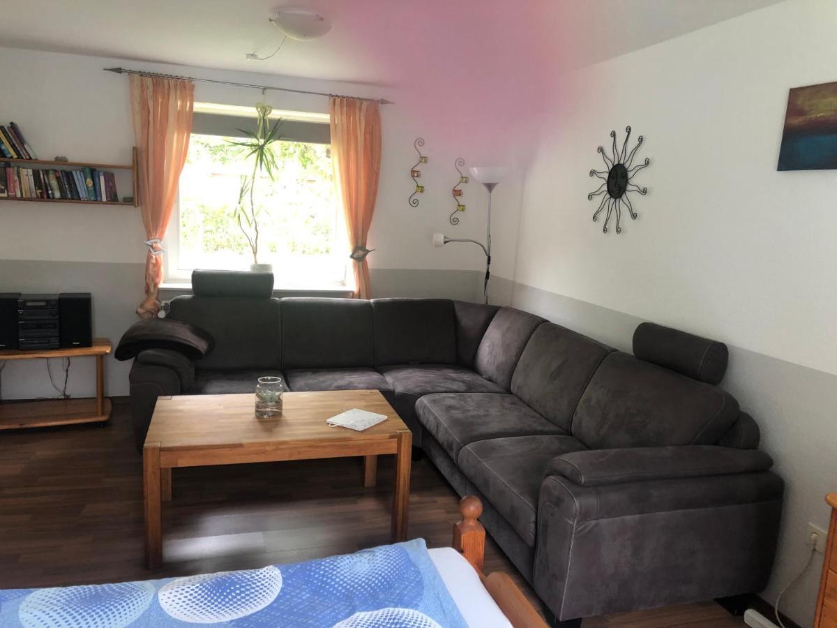 Ninas Ferienwohnung Dagebüll Exterior foto